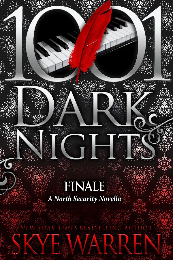 Finale book cover