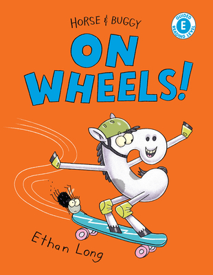 Horse & Buggy on Wheels! book cover