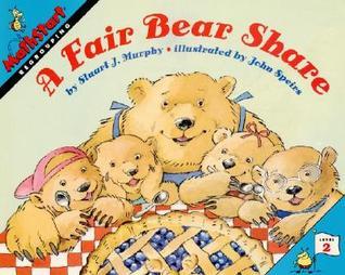 A Fair Bear Share book cover
