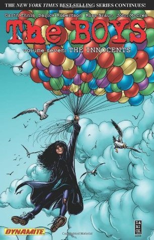 The Boys, Volume 7 book cover