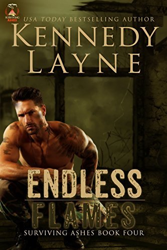 Endless Flames book cover