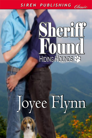 Hiding Hounds book cover 1