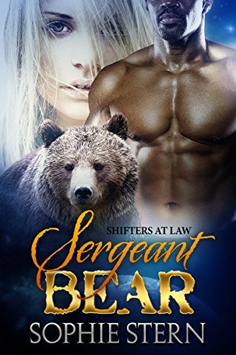 Sergeant Bear book cover