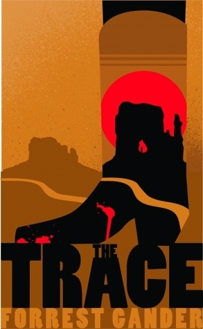 The Trace book cover