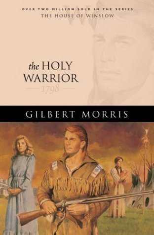 The Holy Warrior book cover