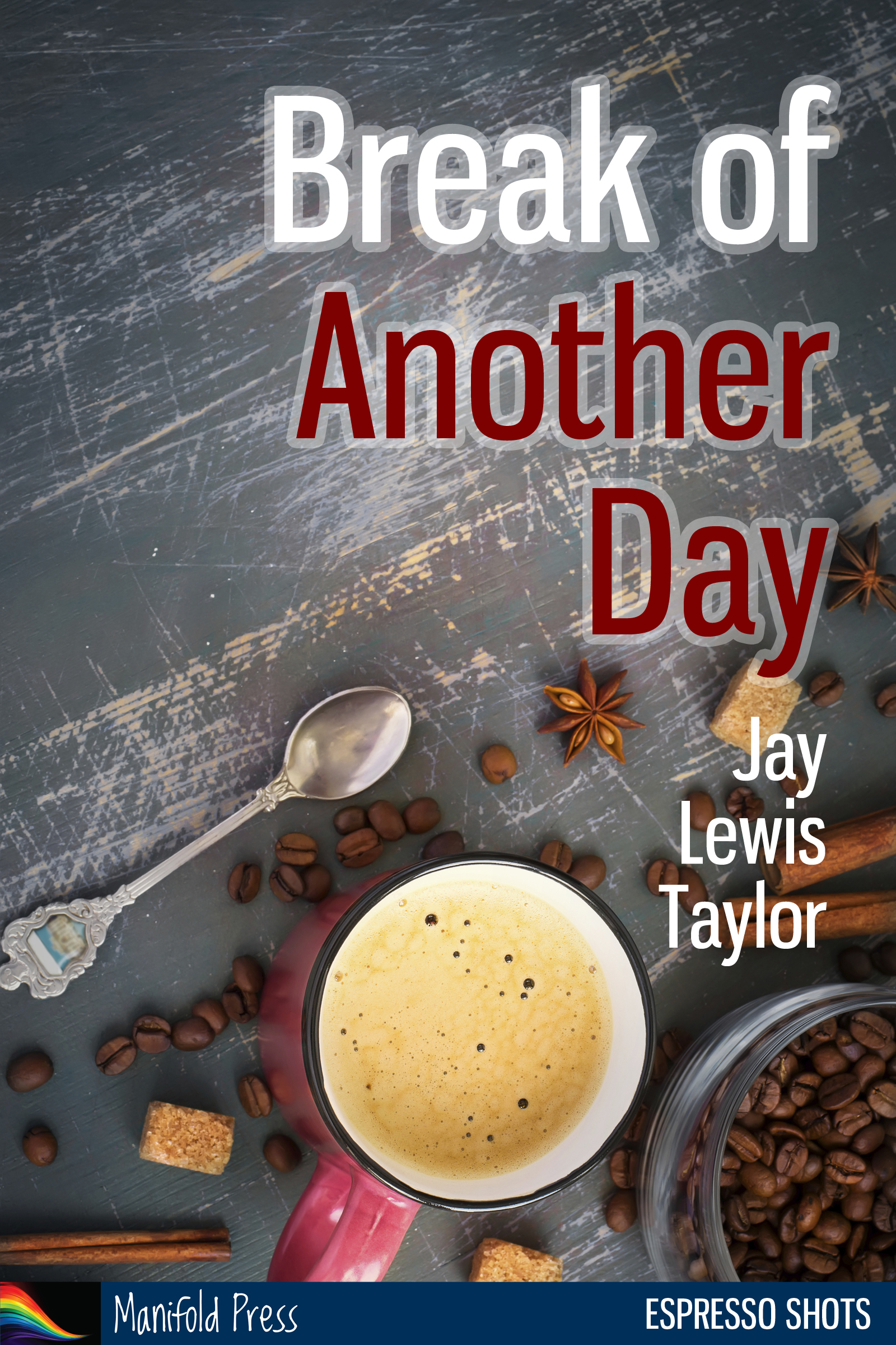 Break of Another Day book cover