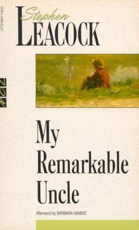 My Remarkable Uncle book cover