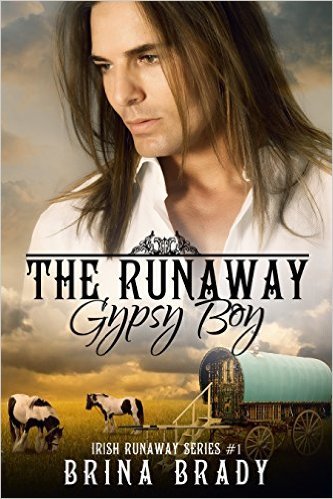 Irish Runaway book cover 1