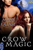 Crow Magic book cover