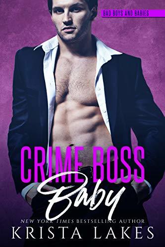 Bad Boys and Babies book cover 3