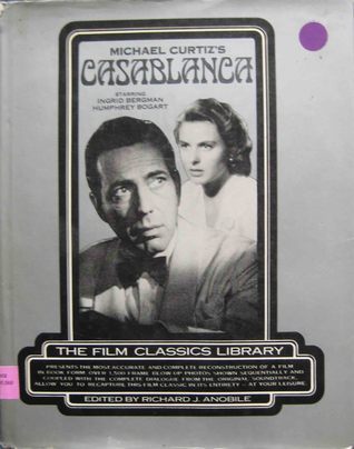 Michael Curtiz's Casablanca book cover