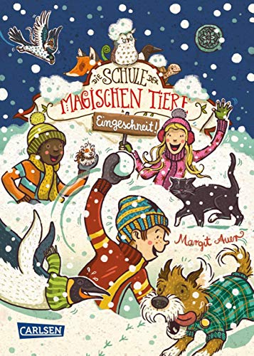 Die Schule der magischen Tiere book cover