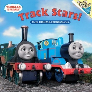 Track Stars! book cover