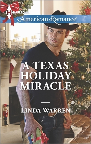 A Texas Holiday Miracle book cover