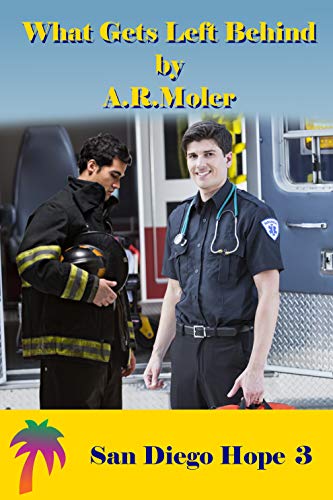 What Gets Left Behind book cover