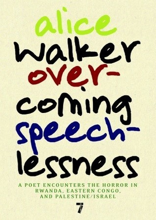 Overcoming Speechlessness book cover