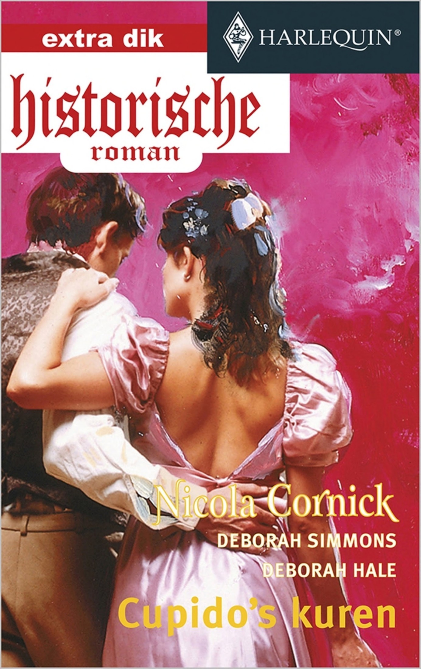 Cupido's kuren book cover