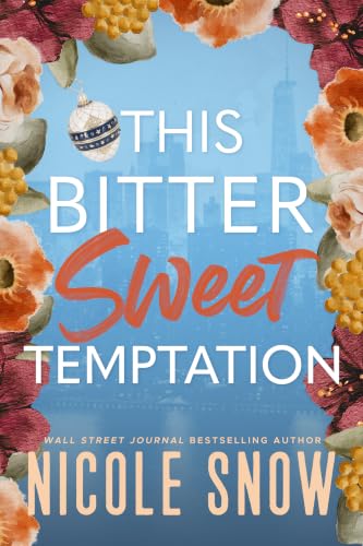 This Bitter Sweet Temptation book cover