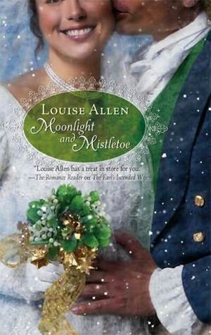 Moonlight and Mistletoe book cover