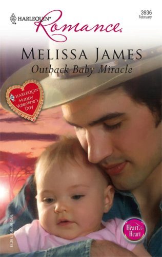 Outback Baby Miracle book cover