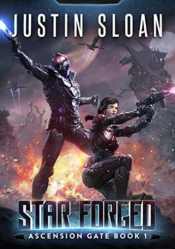 Ascension Gate book cover 1