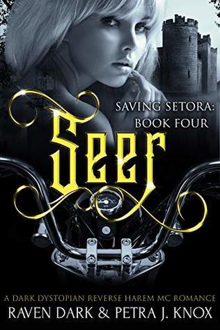 Seer book cover