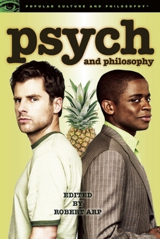 Psych and Philosophy book cover