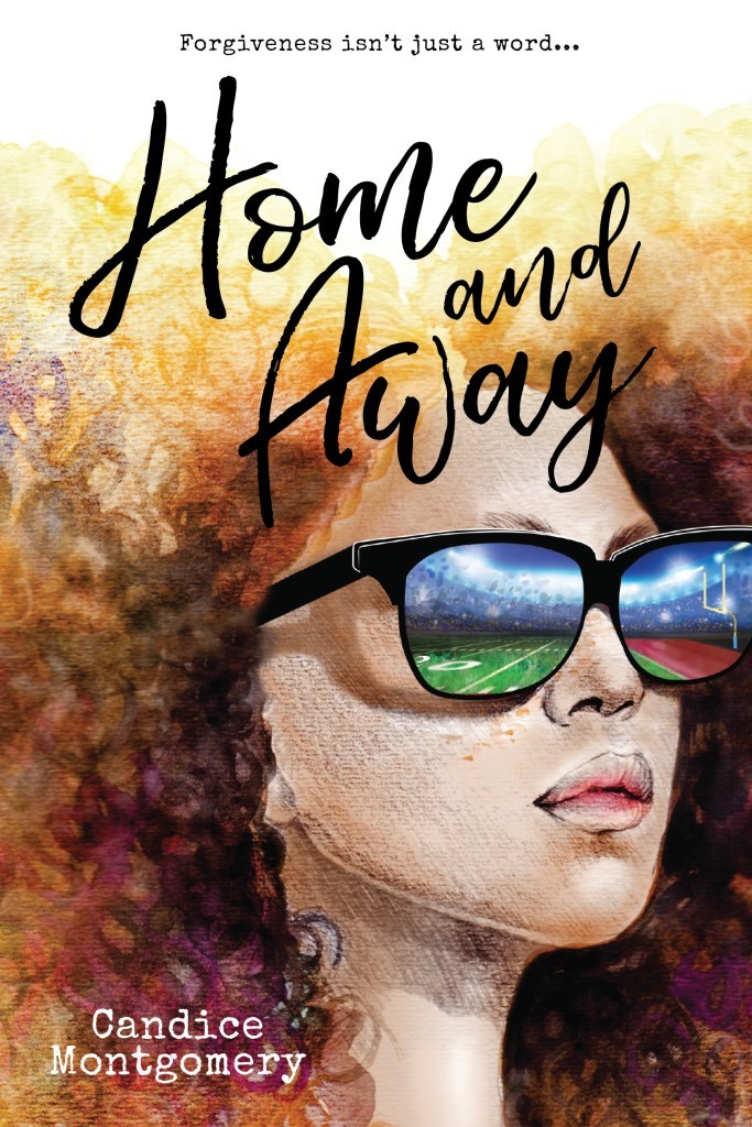 Home and Away book cover