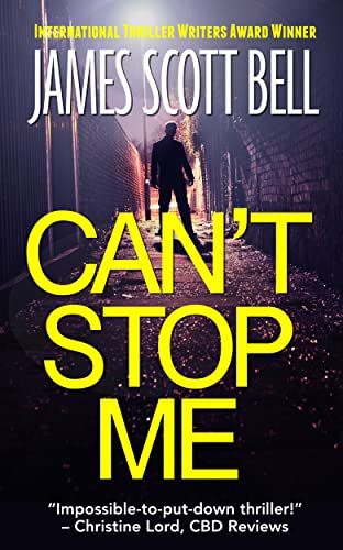Can't Stop Me book cover