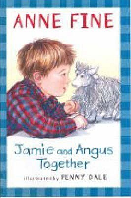 Jamie and Angus book cover 2
