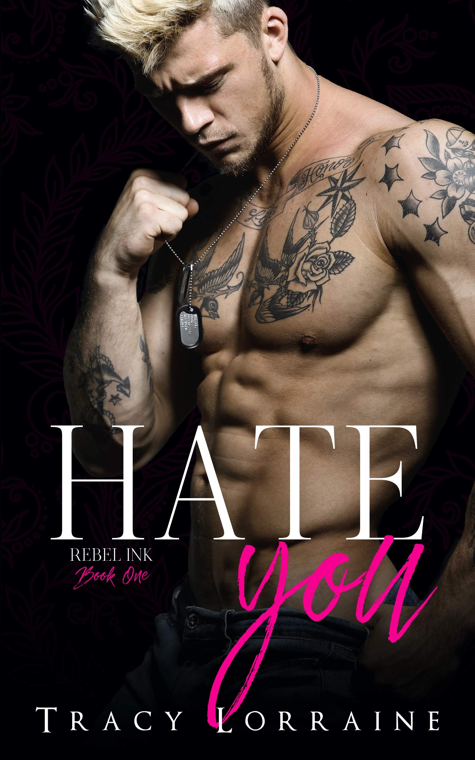 Rebel Ink book cover 1