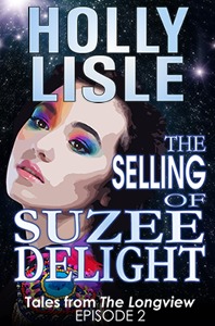 The Selling of Suzee Delight book cover