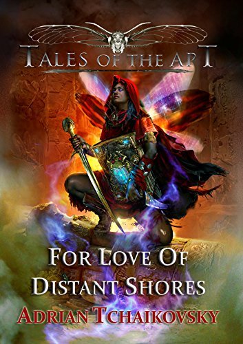 Tales of the Apt book cover 2