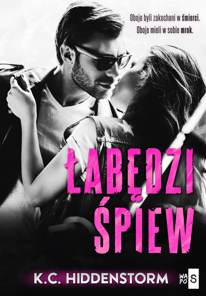 Łabędzi śpiew book cover