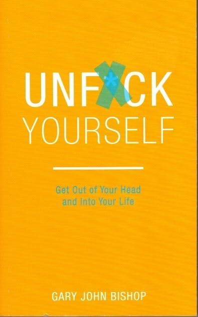 Unf*ck Yourself book cover