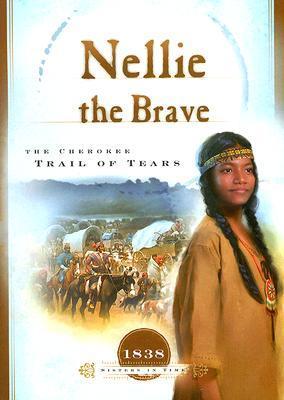 Nellie the Brave book cover