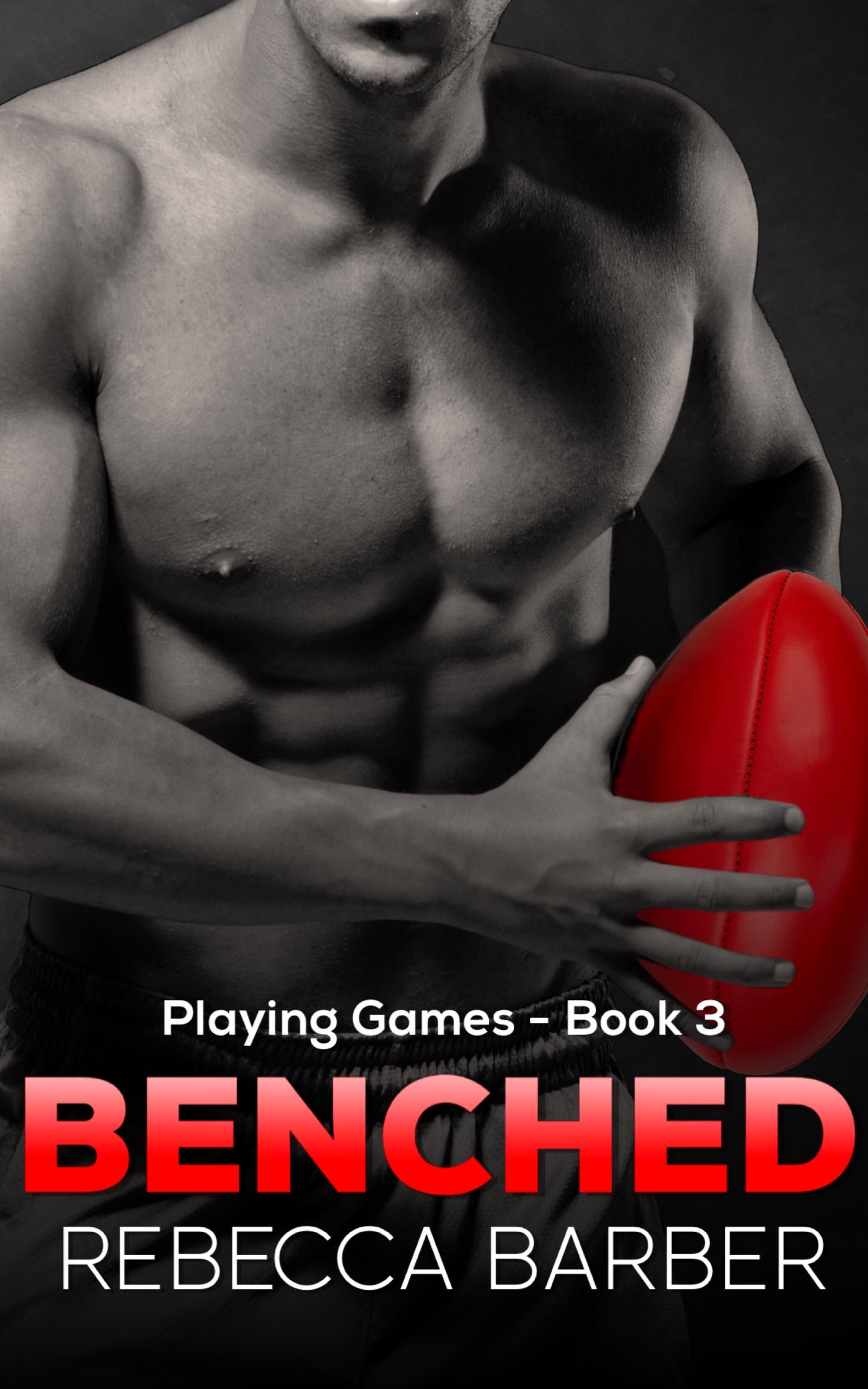 Playing Games book cover 2