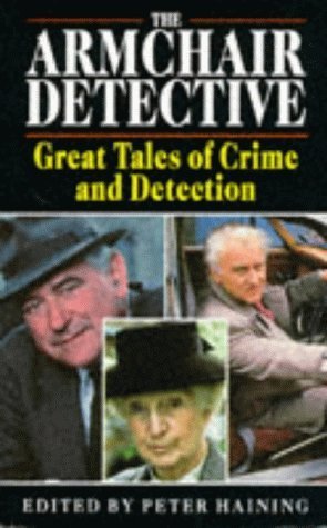 The Armchair Detective book cover