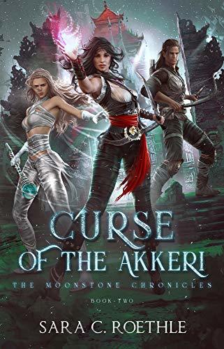 Moonstone Chronicles book cover 2