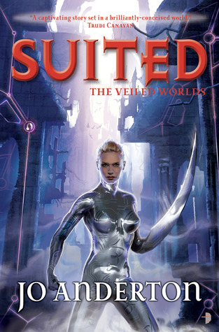 The Veiled Worlds book cover 2