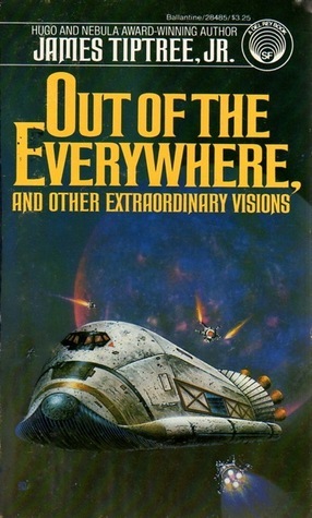 Out of the Everywhere, and Other Extraordinary Visions book cover