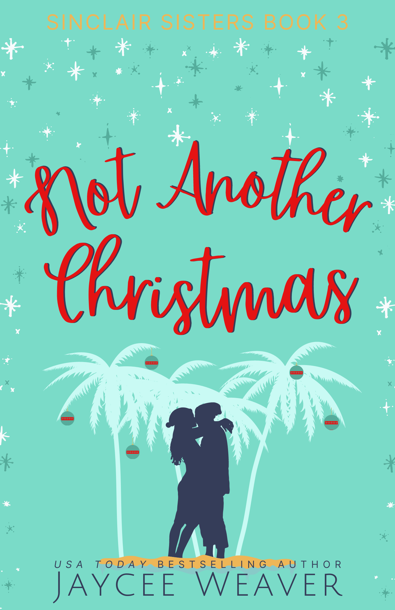 Sinclair Sisters book cover 3