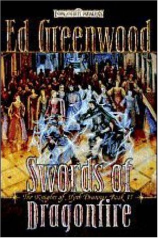 Swords of Dragonfire book cover