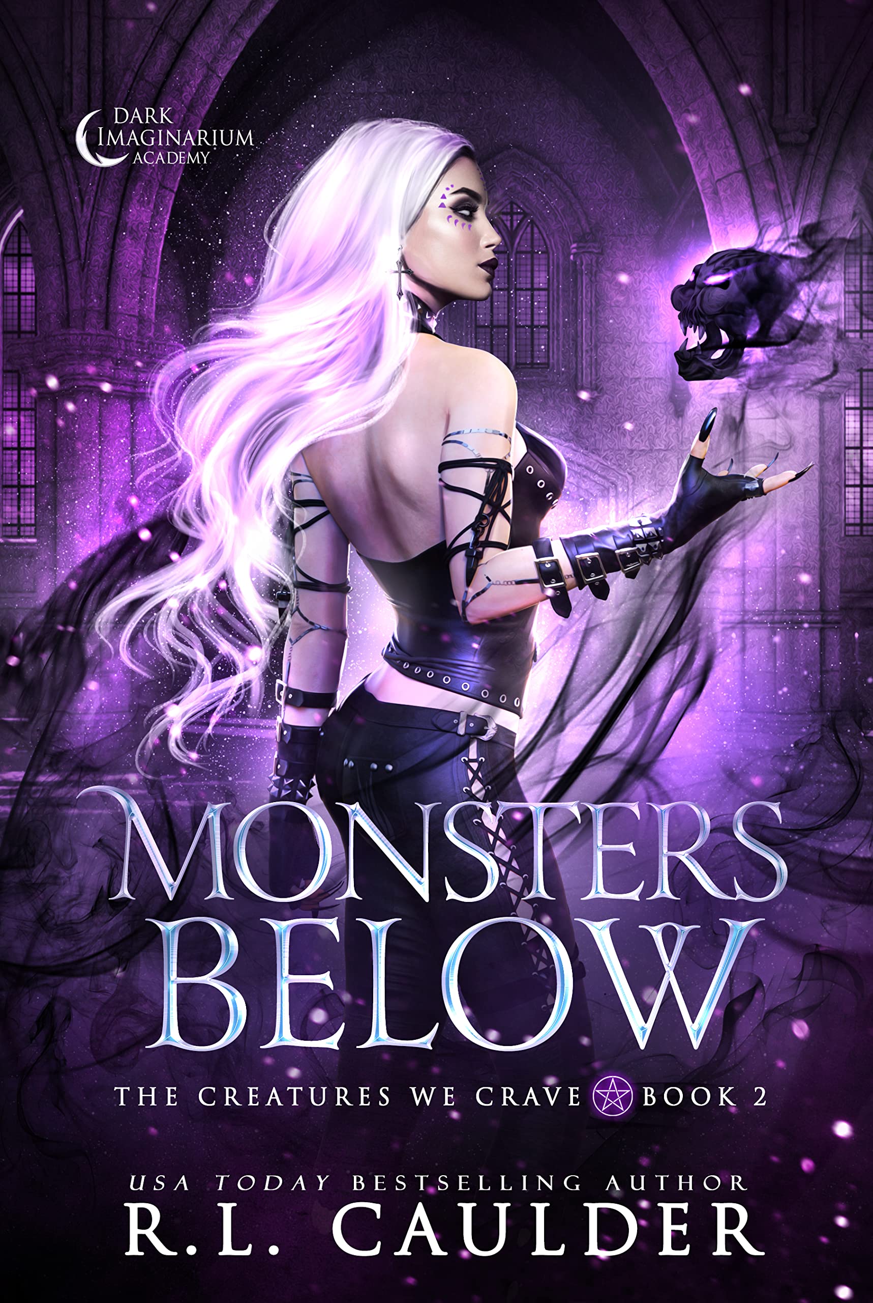 The Creatures We Crave book cover 2