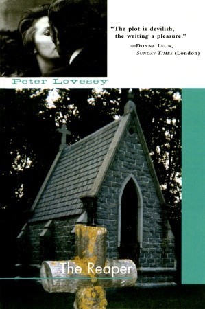 The Reaper book cover