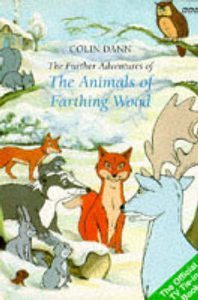 The Further Adventures of the Animals of Farthing Wood book cover