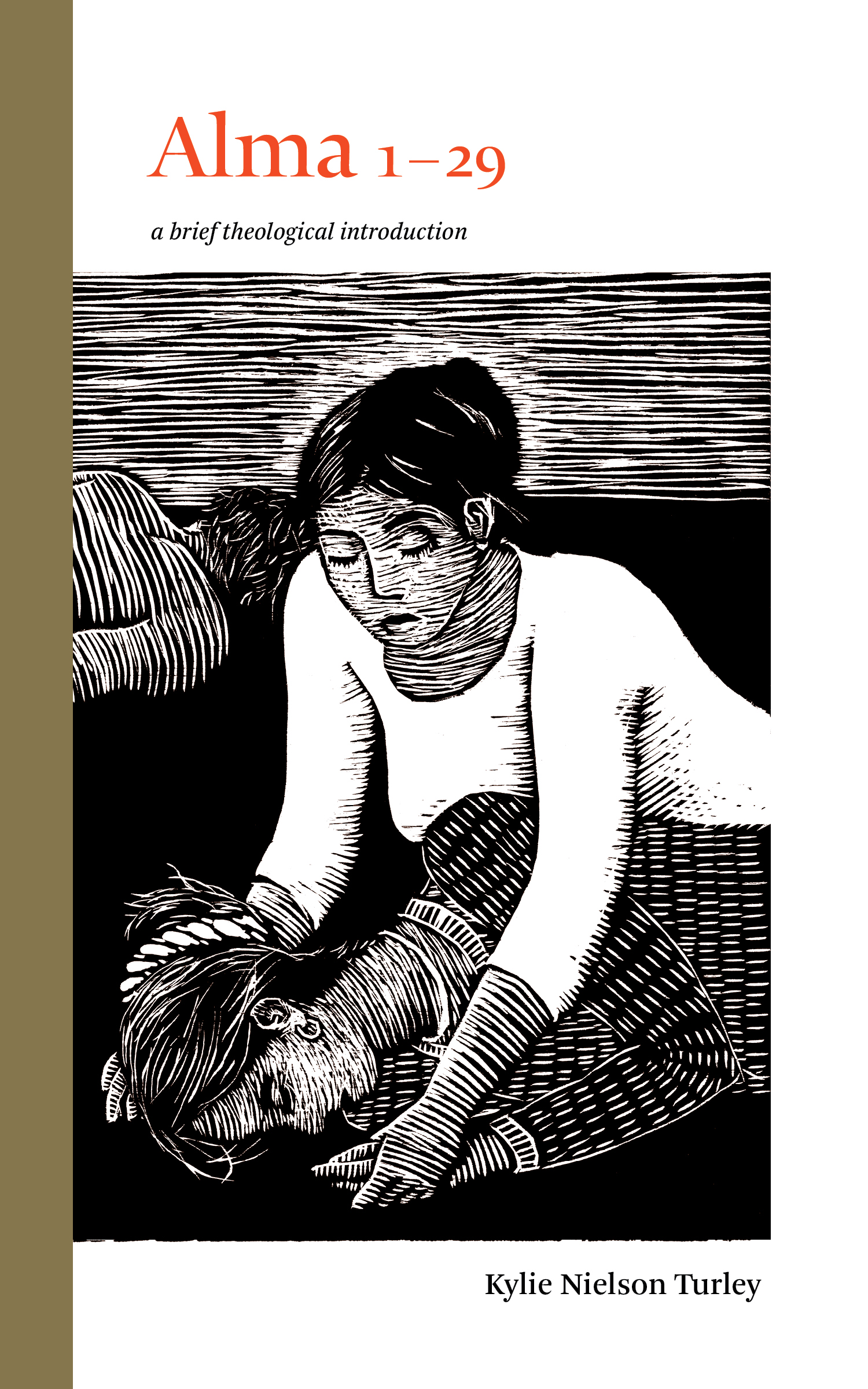 Alma 1-29 book cover