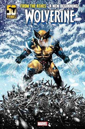 Wolverine (2024) (Single Issues) book cover 1