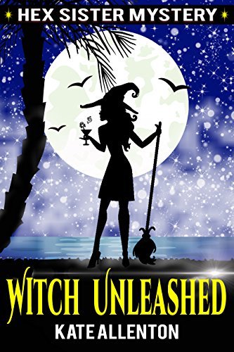 Hex Sister book cover 1