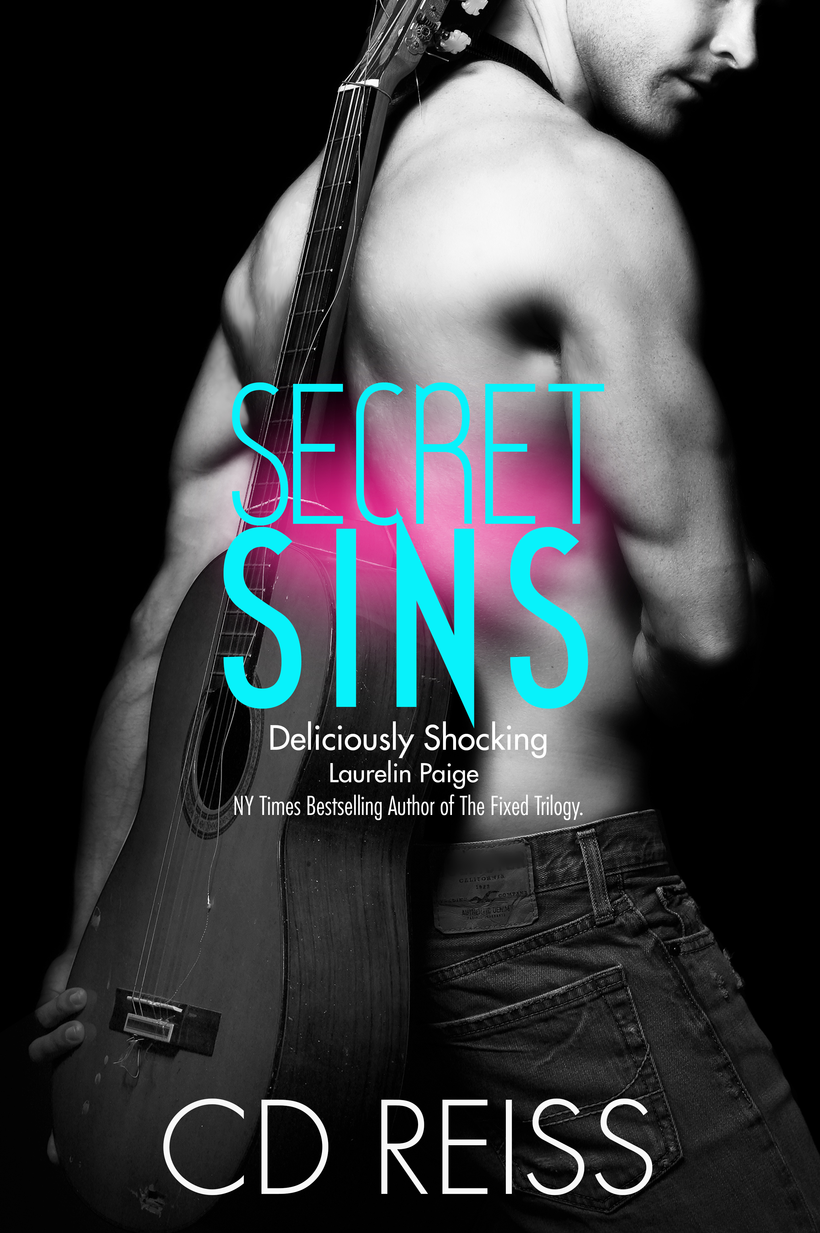 Sins Duet book cover 1